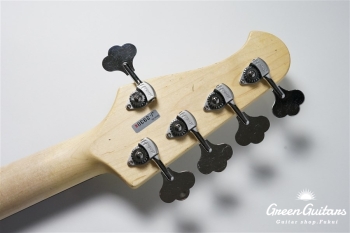 XJ-1T 5st Vintage White / Heavy Aged / Alder / R