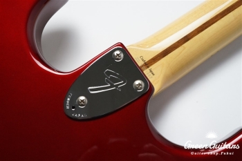 ST71-85TX - Old Candy Apple Red