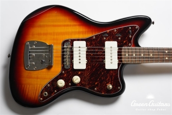 Vintage Modified Jazzmaster - 3-Color Sunburst