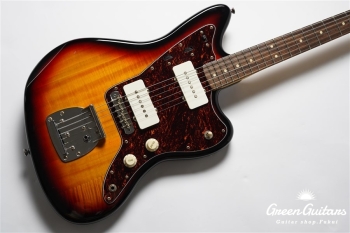 Vintage Modified Jazzmaster - 3-Color Sunburst