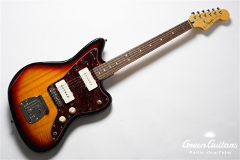 Vintage Modified Jazzmaster - 3-Color Sunburst