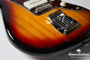 Vintage Modified Jazzmaster - 3-Color Sunburst