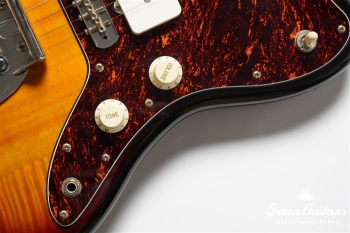 Vintage Modified Jazzmaster - 3-Color Sunburst