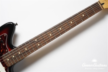 Vintage Modified Jazzmaster - 3-Color Sunburst