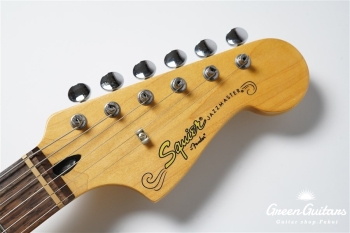 Vintage Modified Jazzmaster - 3-Color Sunburst