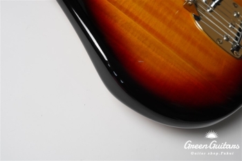 Vintage Modified Jazzmaster - 3-Color Sunburst