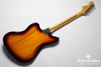 Vintage Modified Jazzmaster - 3-Color Sunburst