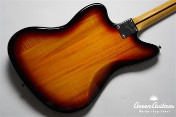 Vintage Modified Jazzmaster - 3-Color Sunburst