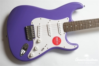 Squier Sonic Stratocaster - Ultraviolet