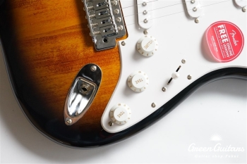 Squier Sonic Stratocaster - 2-Color Sunburst