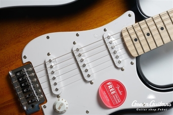 Squier Sonic Stratocaster - 2-Color Sunburst