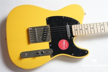 Squier Sonic Telecaster - ButterScotch Blonde