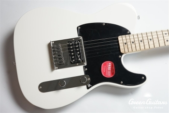 Squier Sonic Esquire H - Arctic White
