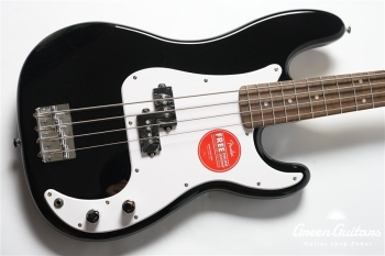 Squier Sonic Precision Bass - Black
