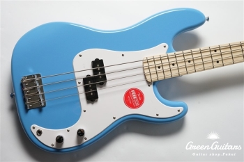 Squier Sonic Precision Bass - California Blue