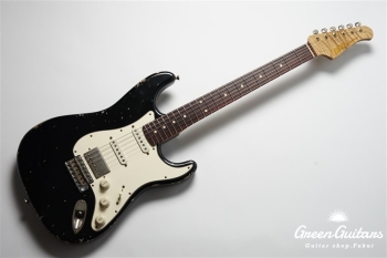 XSC-2 - Black / Medium Aged / Alder