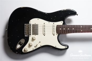 XSC-2 - Black / Medium Aged / Alder