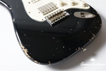 XSC-2 - Black / Medium Aged / Alder