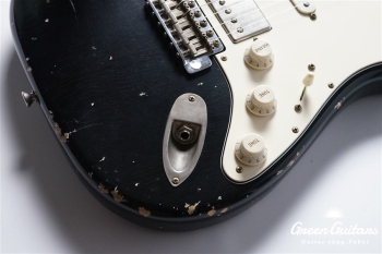 XSC-2 - Black / Medium Aged / Alder