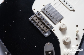 XSC-2 - Black / Medium Aged / Alder