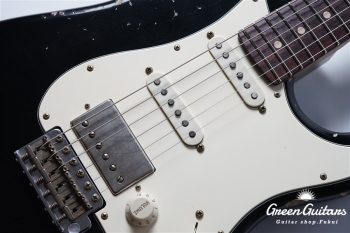 XSC-2 - Black / Medium Aged / Alder