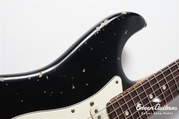 XSC-2 - Black / Medium Aged / Alder