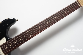 XSC-2 - Black / Medium Aged / Alder