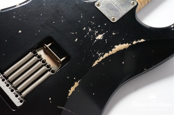 XSC-2 - Black / Medium Aged / Alder