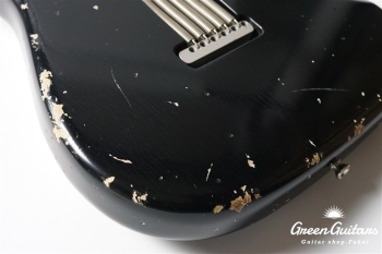 XSC-2 - Black / Medium Aged / Alder