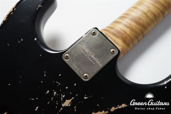 XSC-2 - Black / Medium Aged / Alder