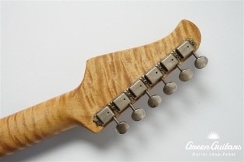 XSC-2 - Olympic White over Sherwood Green / Heavy Aged / Alder【SMO2024】