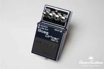 BB-1X Bass Driver