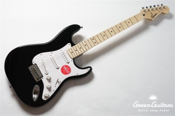 Squier Sonic Stratocaster - Black