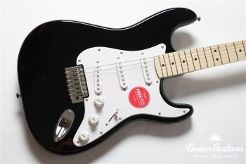 Squier Sonic Stratocaster - Black