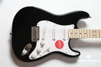 Squier Sonic Stratocaster - Black