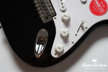 Squier Sonic Stratocaster - Black
