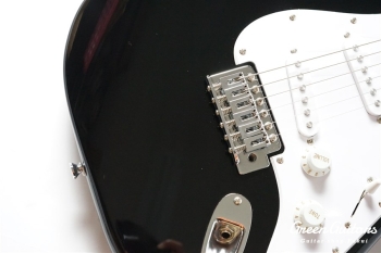 Squier Sonic Stratocaster - Black