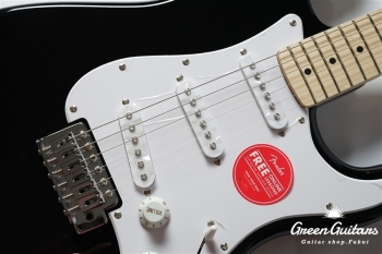 Squier Sonic Stratocaster - Black