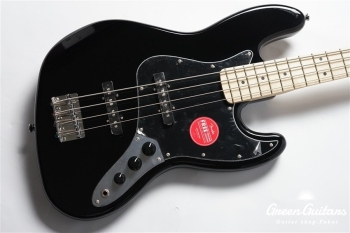  Affinity Series Jazz Bass - Black