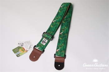Guitar Strap Sweat Nylon - Jungle