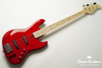 CL-DJB4 ASH/MAP - Intense Red