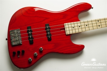 CL-DJB4 ASH/MAP - Intense Red