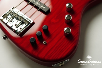 CL-DJB4 ASH/MAP - Intense Red