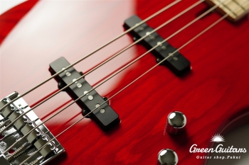 CL-DJB4 ASH/MAP - Intense Red