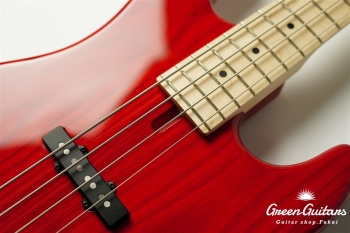 CL-DJB4 ASH/MAP - Intense Red