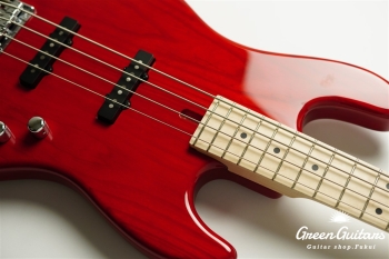 CL-DJB4 ASH/MAP - Intense Red