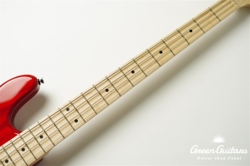 CL-DJB4 ASH/MAP - Intense Red