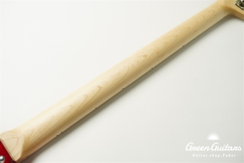 CL-DJB4 ASH/MAP - Intense Red