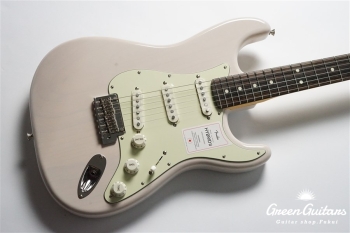 Made in Japan Hybrid II Stratocaster -  US Blonde