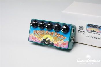 Fuzz Factory Vexter Series